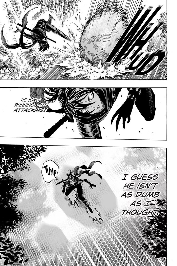 One Punch Man - Chapter 13 image 13